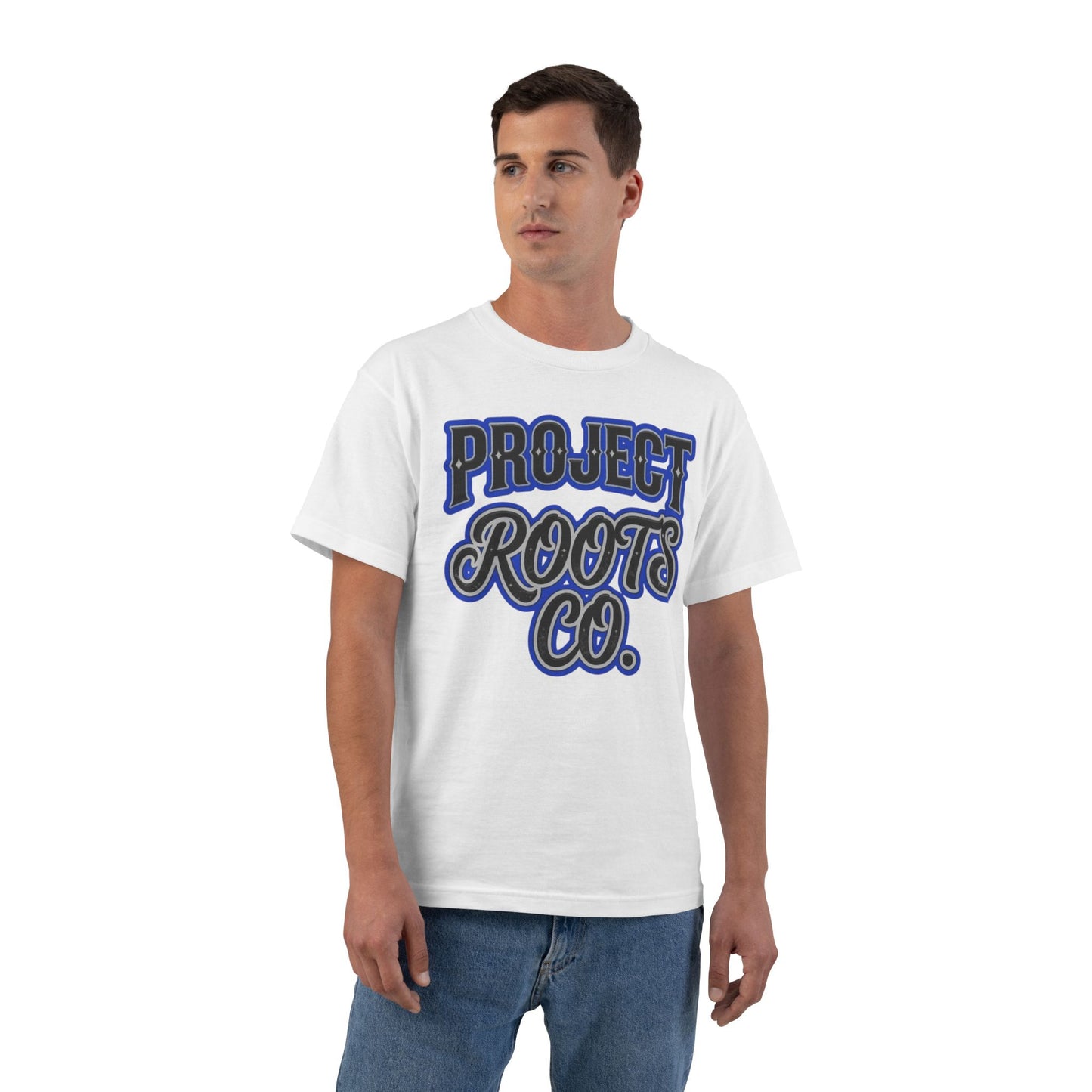 Project Roots Co. Graphic T-Shirt