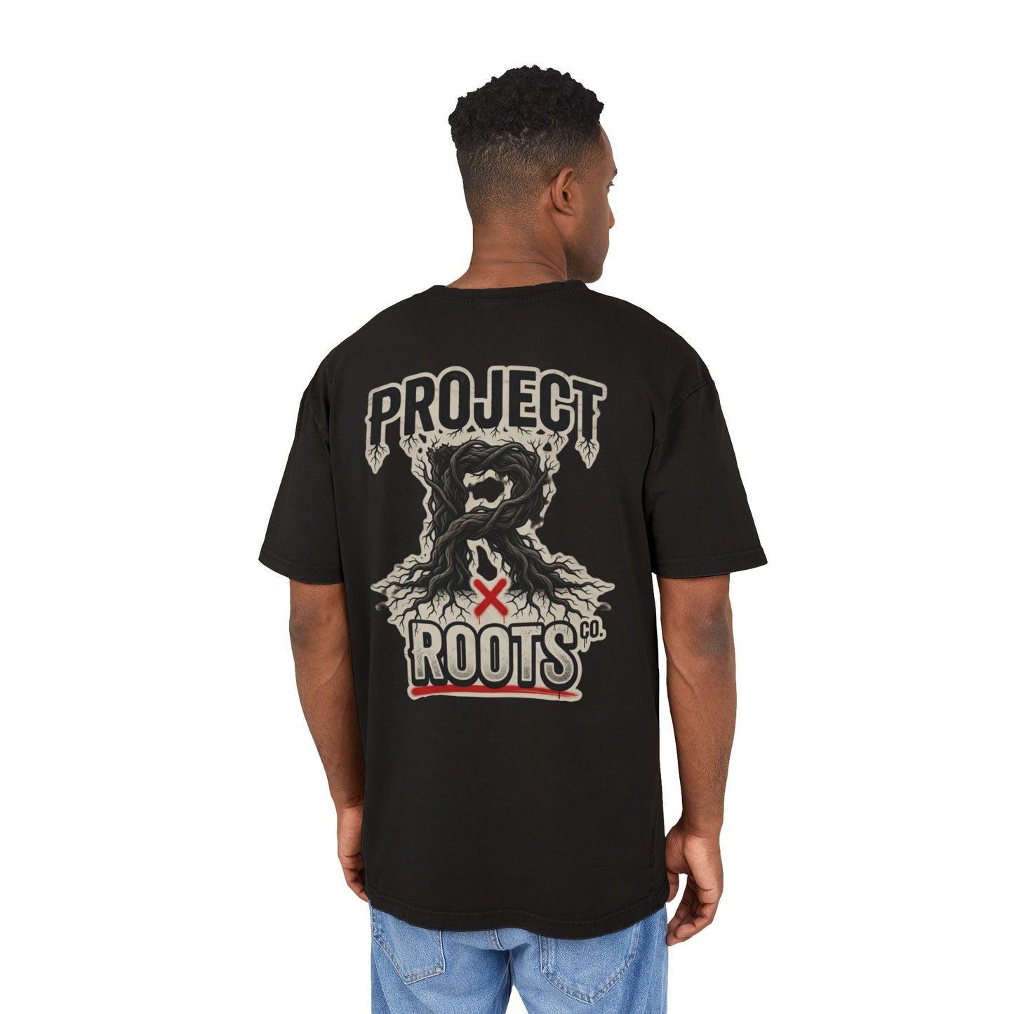 The Root Acid-Wash Tee — 'Protect Roots'