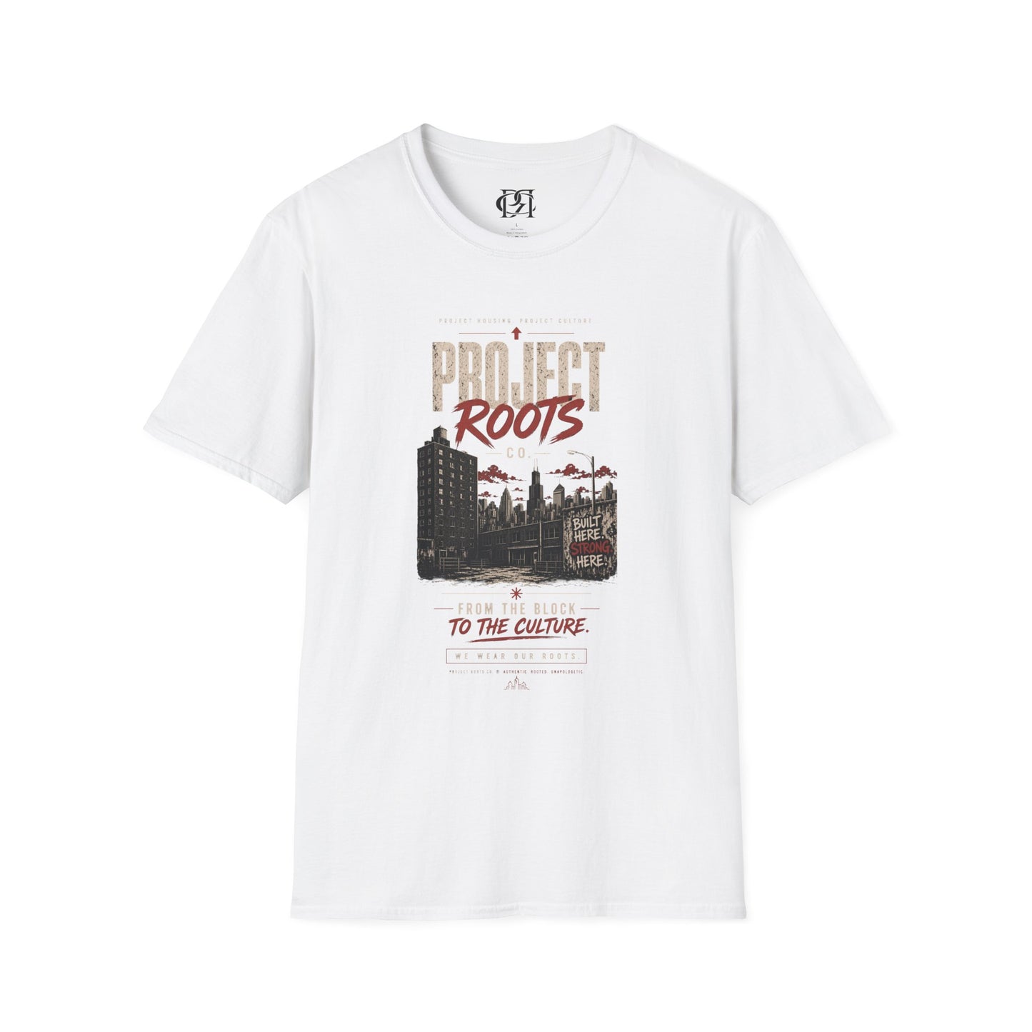 To The Culture Graphic Tee