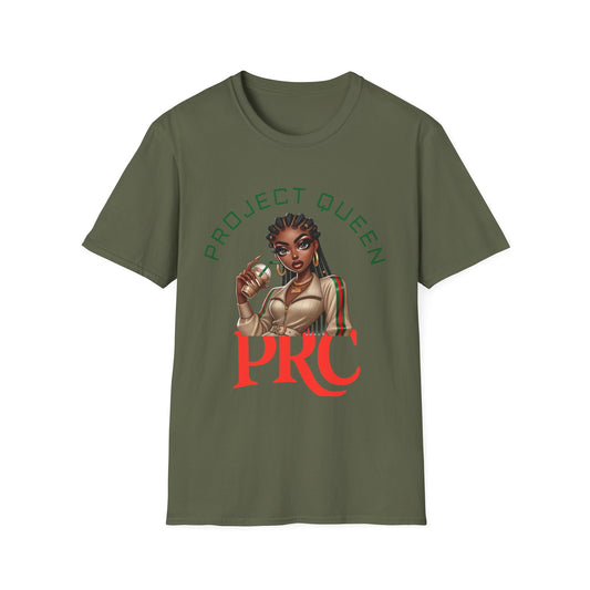 Project Queen Tee's