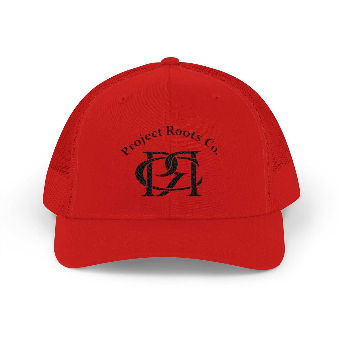 Project Roots Co. Snapback Trucker Hats