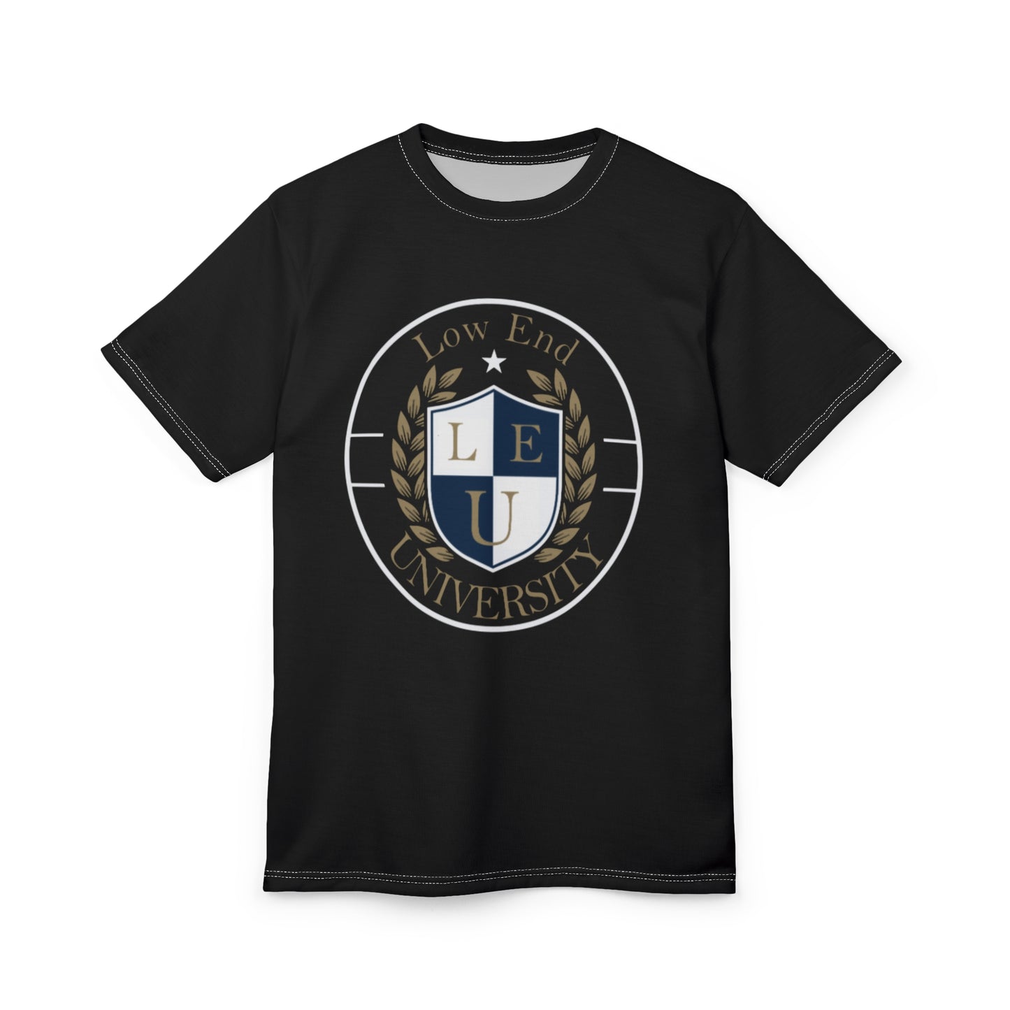 Low End university Tee’s