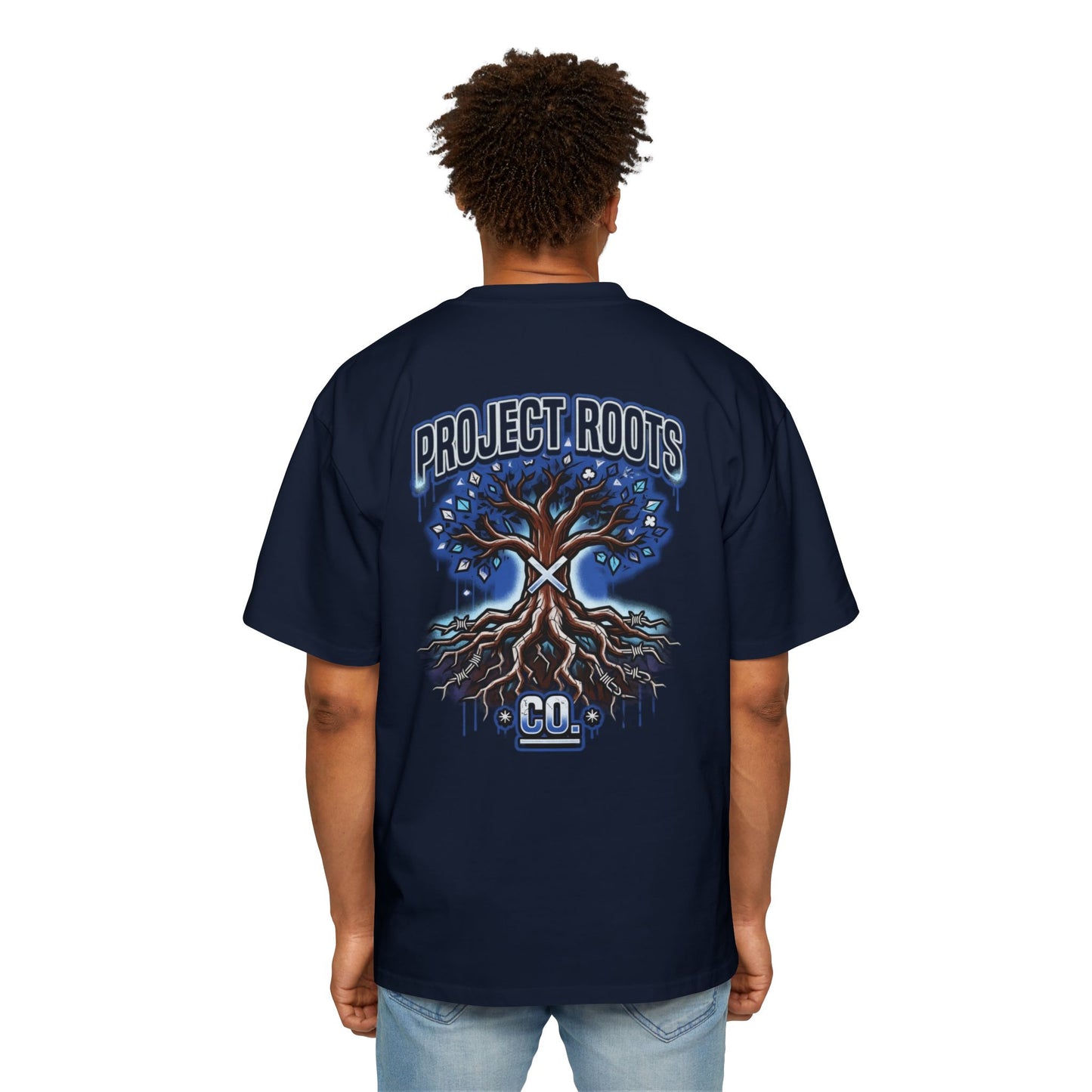 Project Roots Co. Graphic Tee —  Men’s T-Shirt