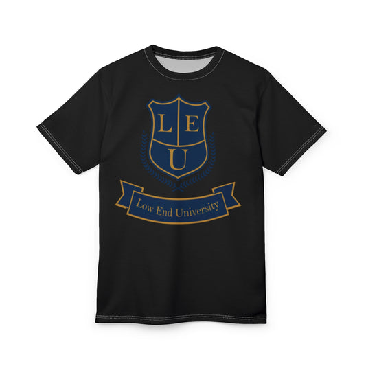 Low End university Tee’s