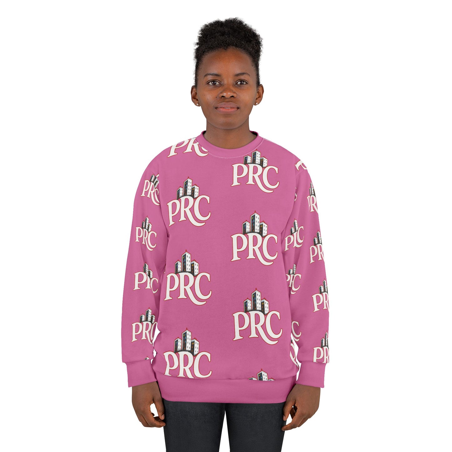 PRC multi logo Sweatshirt