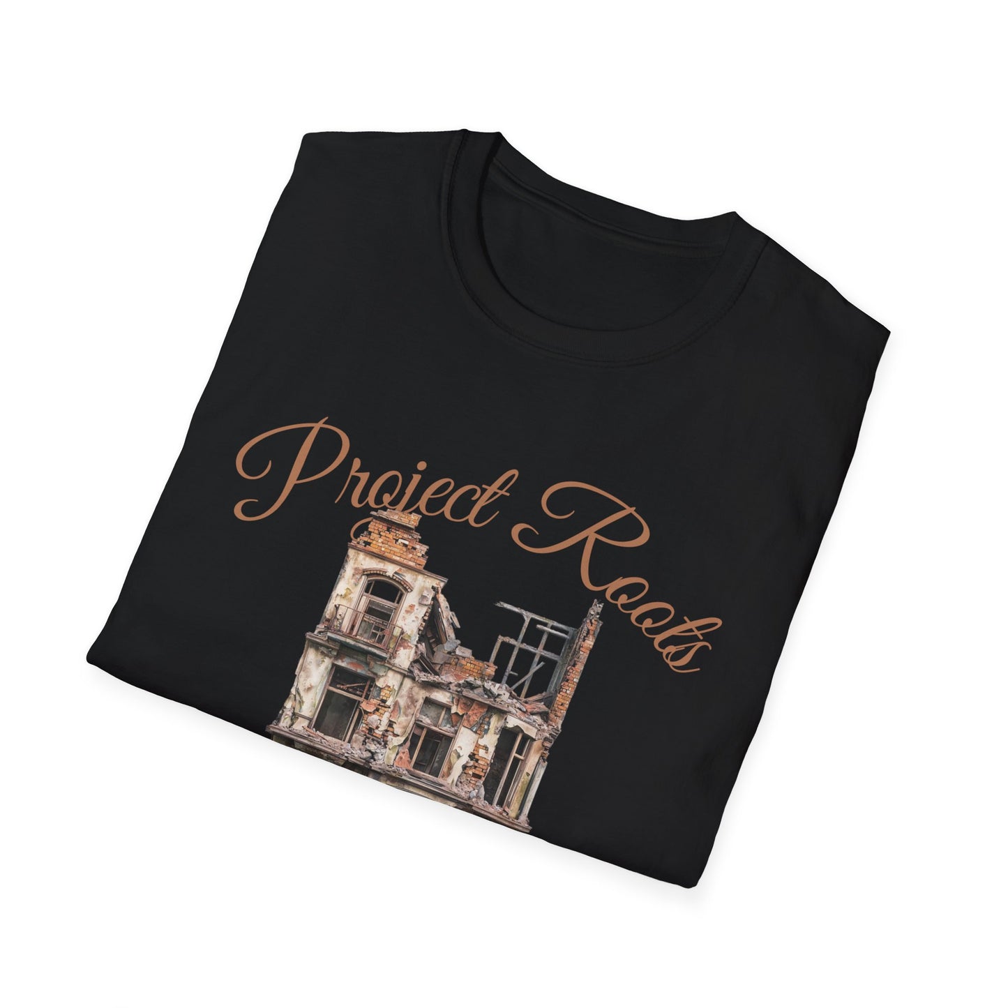 Project Roots Tee's