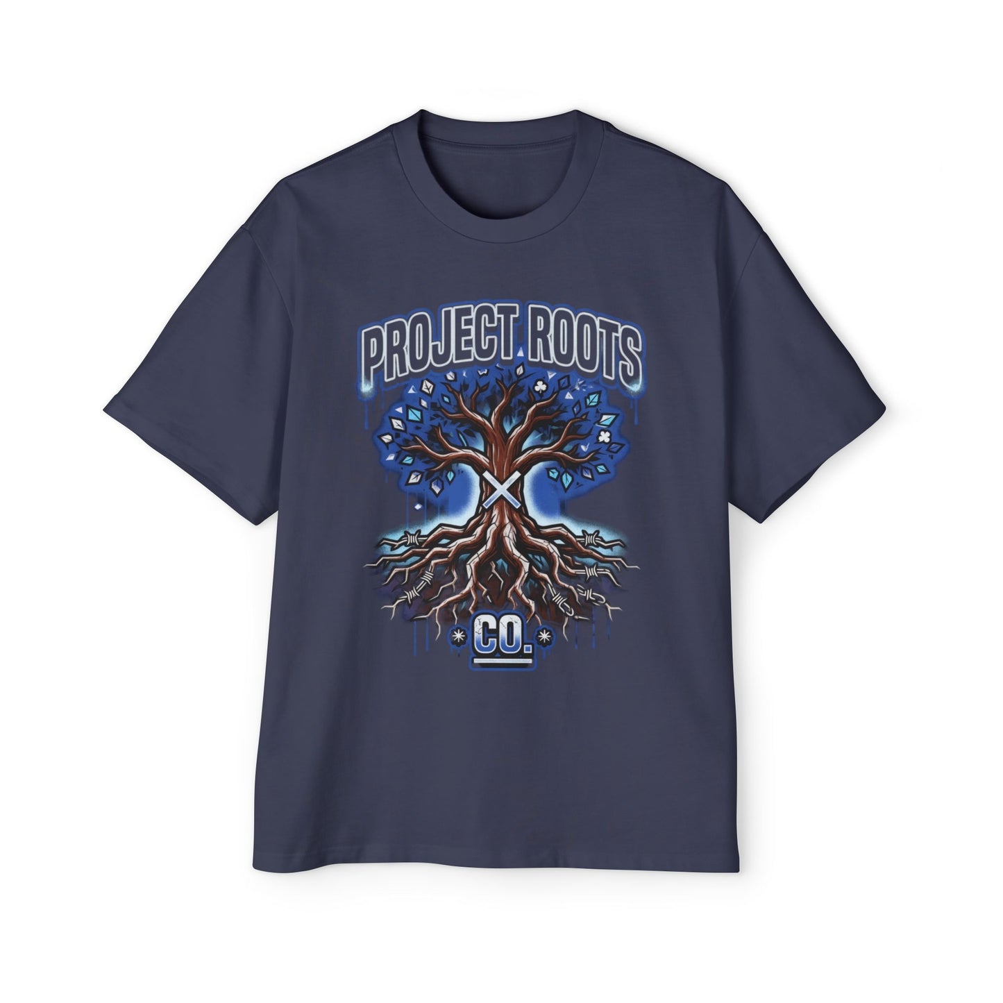 Project Roots Co. Graphic Tee —  Men’s T-Shirt