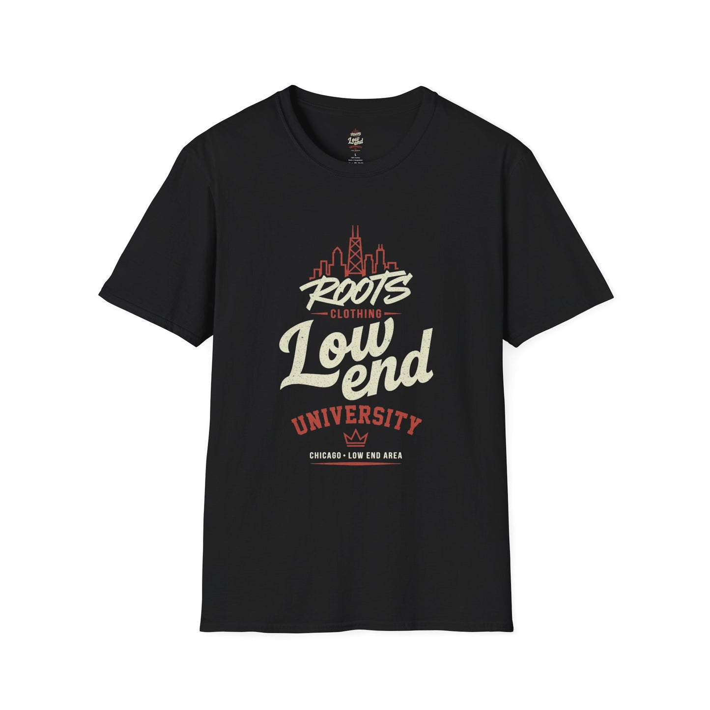 ROOTS LEU   2026 TEE'S