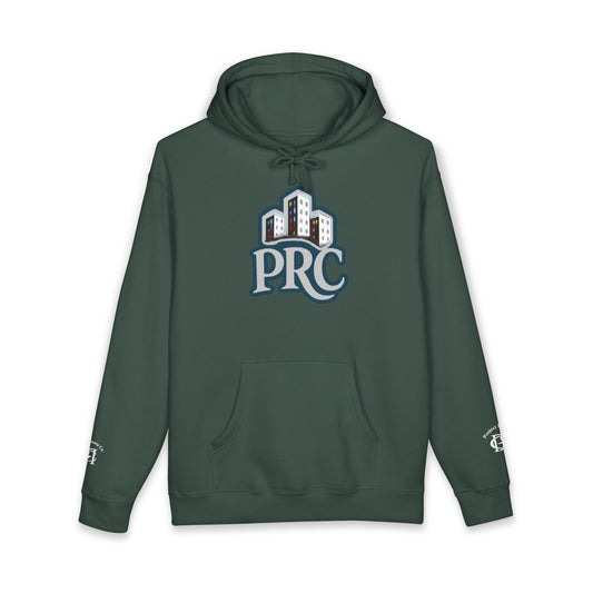 PRC City Skyline Hoodie Urban Pullover
