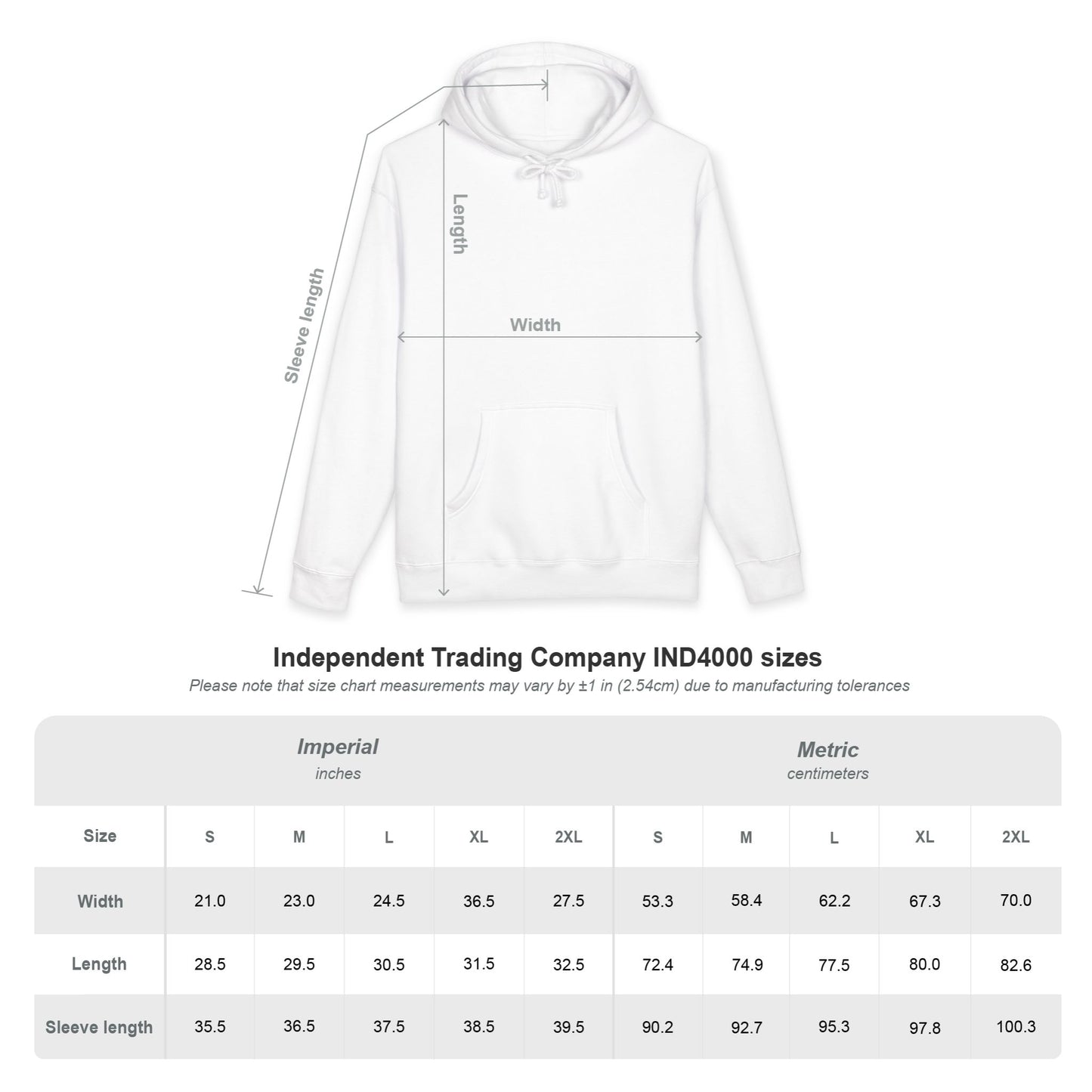 PRC City Skyline Hoodie Urban Pullover