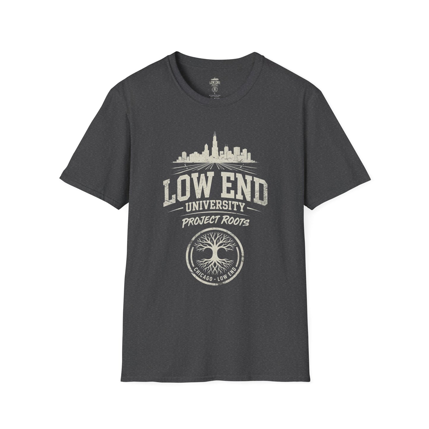 SKYLINE UNIVERSITY LOW END  2026 TEE'S