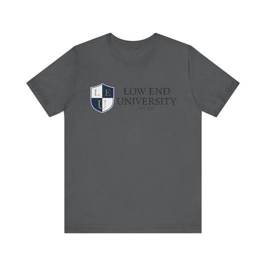Low End University Tee’s