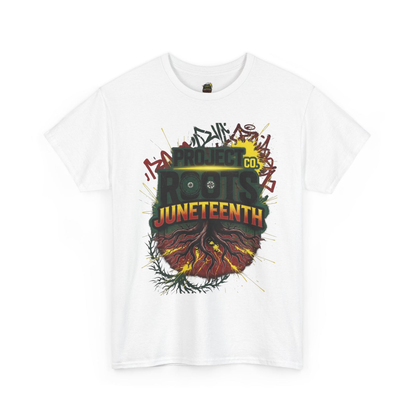 Juneteenth PRC Tee's — Juneteenth Celebration T-Shirt