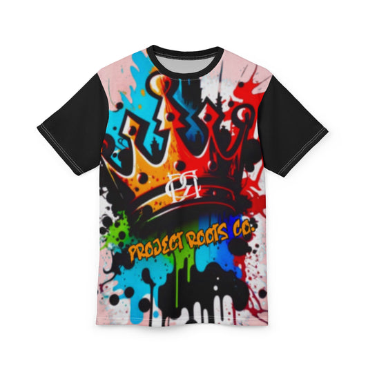 Project Roots Crown Tee’s