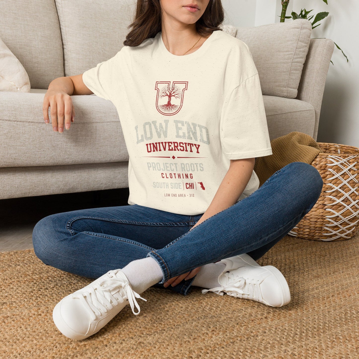 THE U LOW END  2026 TEE'S
