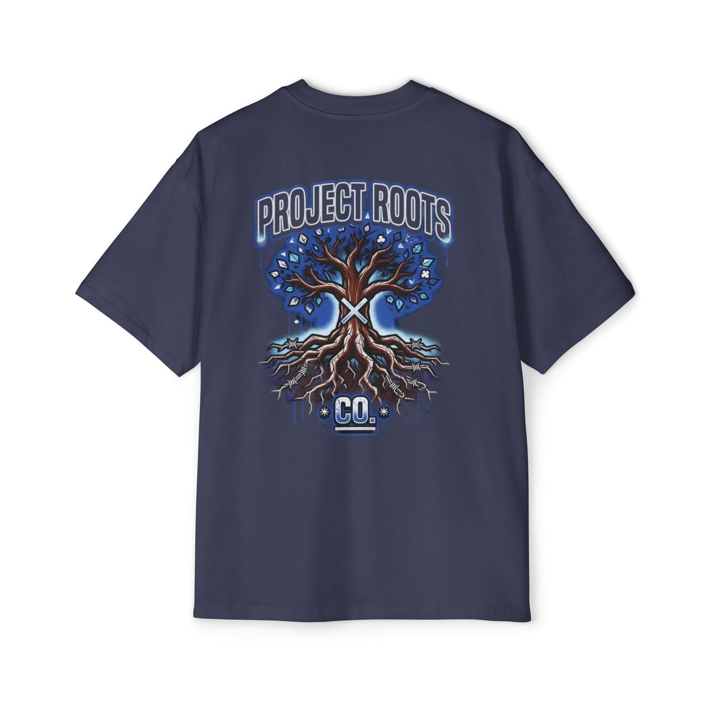 Project Roots Co. Graphic Tee —  Men’s T-Shirt