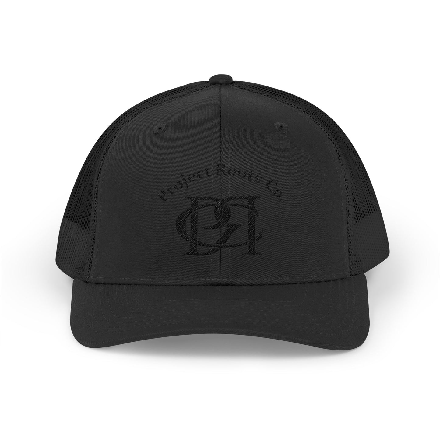 Project Roots Co. Snapback Trucker Hats