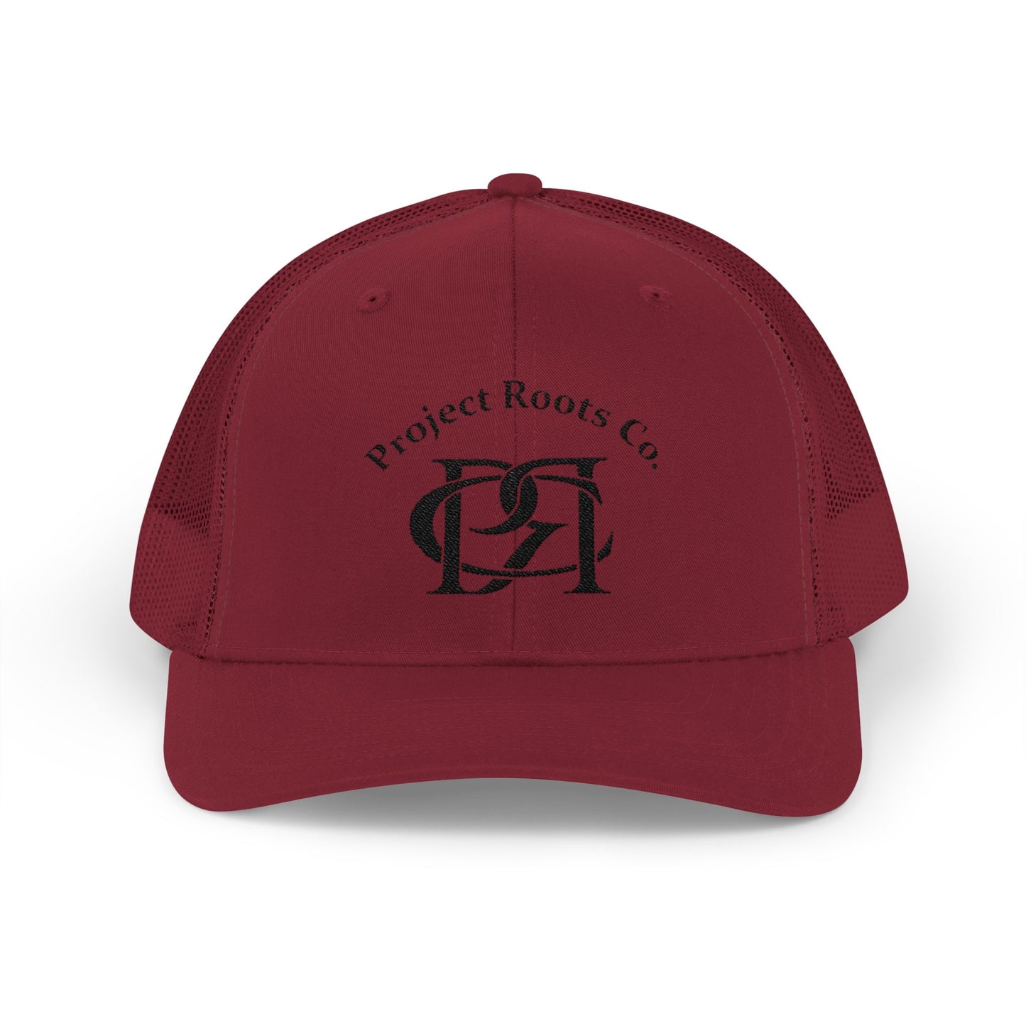 Project Roots Co. Snapback Trucker Hats