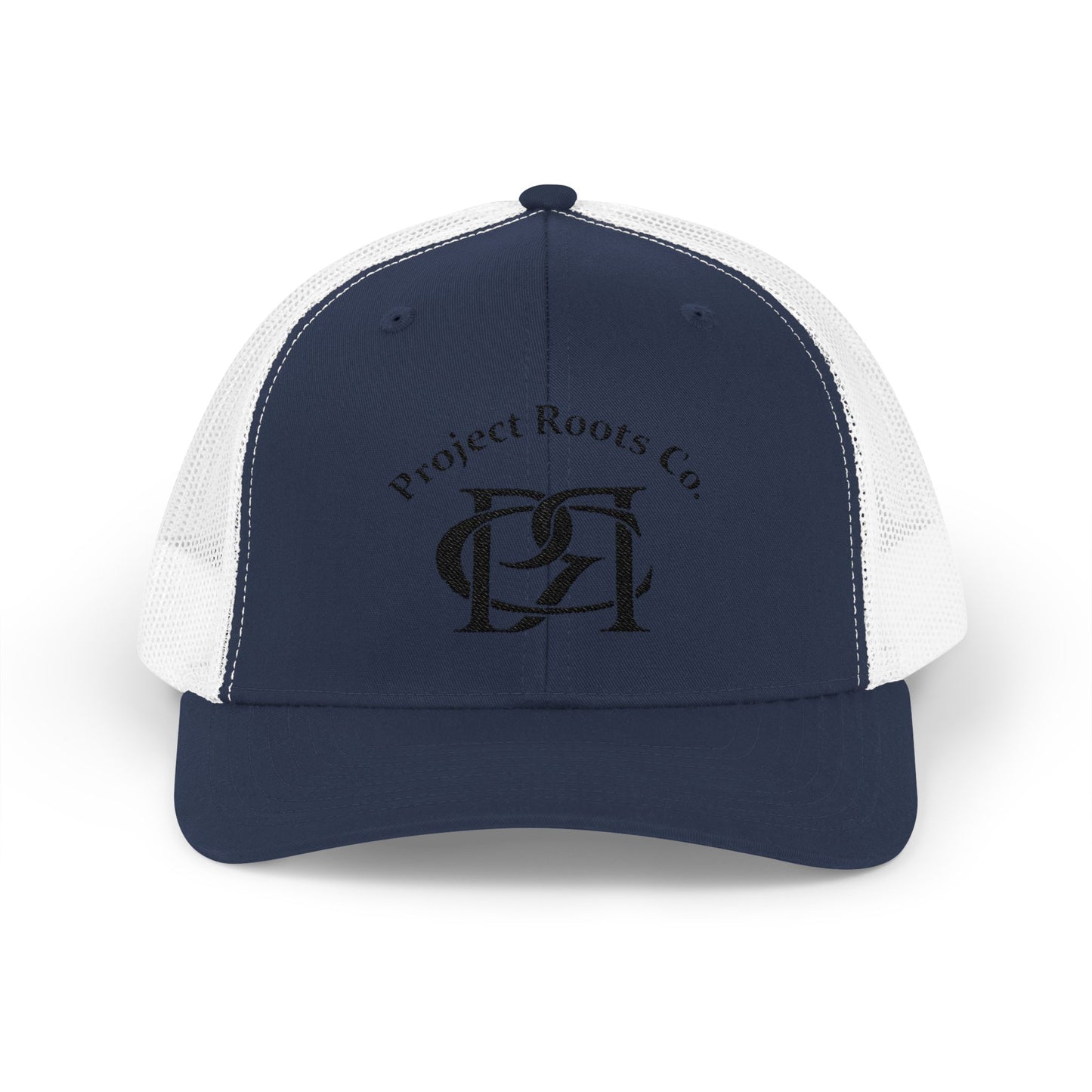 Project Roots Co. Snapback Trucker Hats