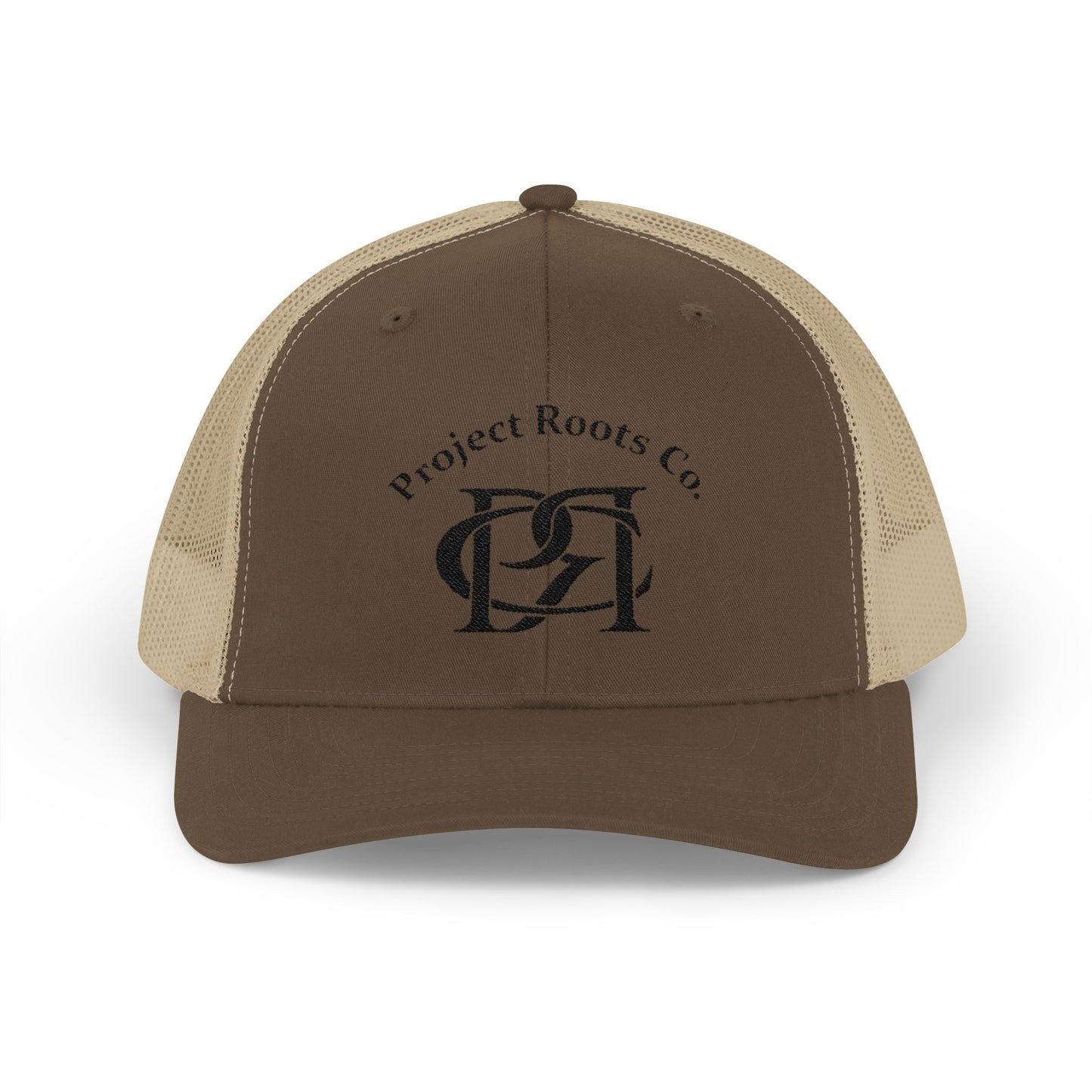 Project Roots Co. Snapback Trucker Hats