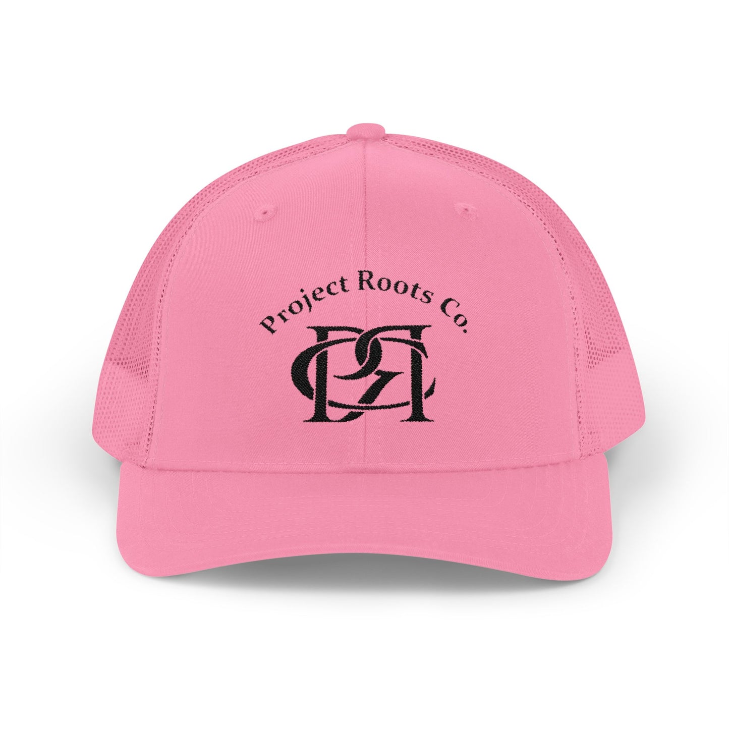 Project Roots Co. Snapback Trucker Hats