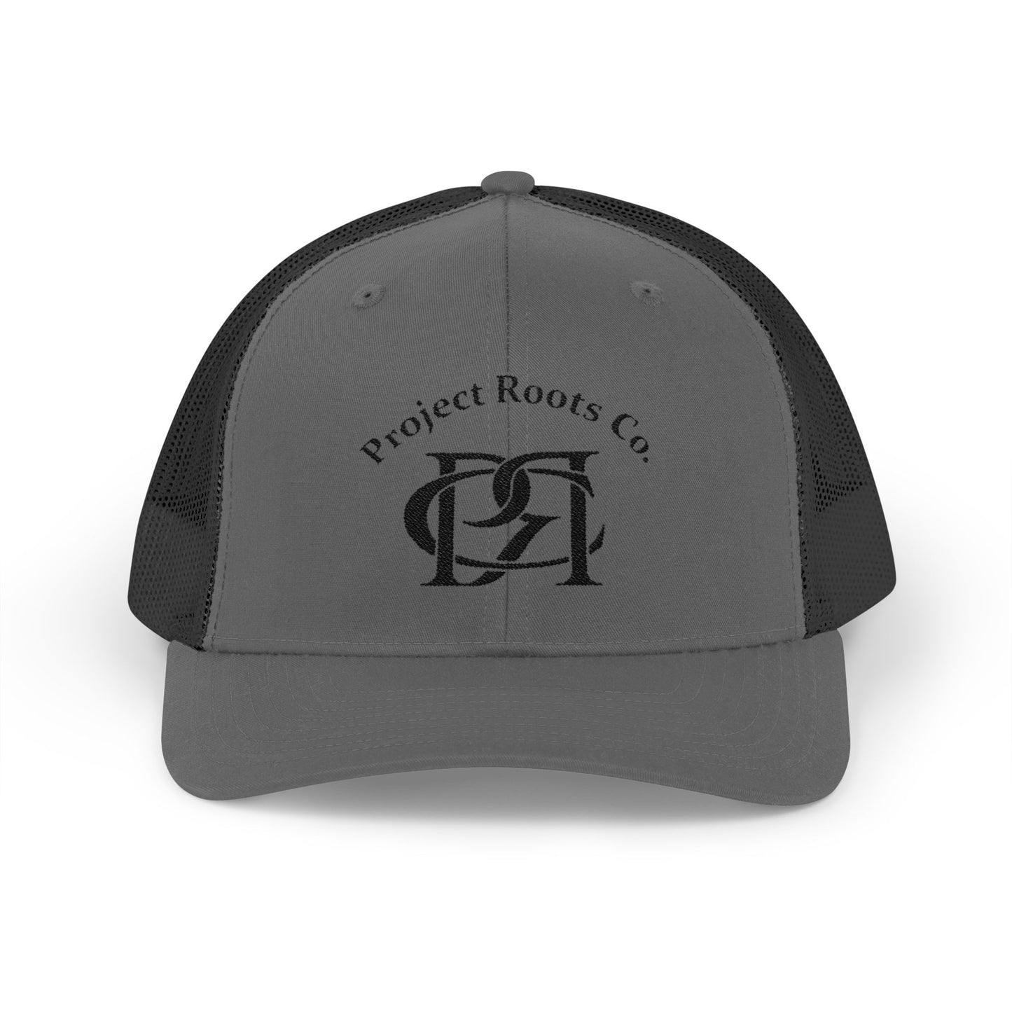 Project Roots Co. Snapback Trucker Hats