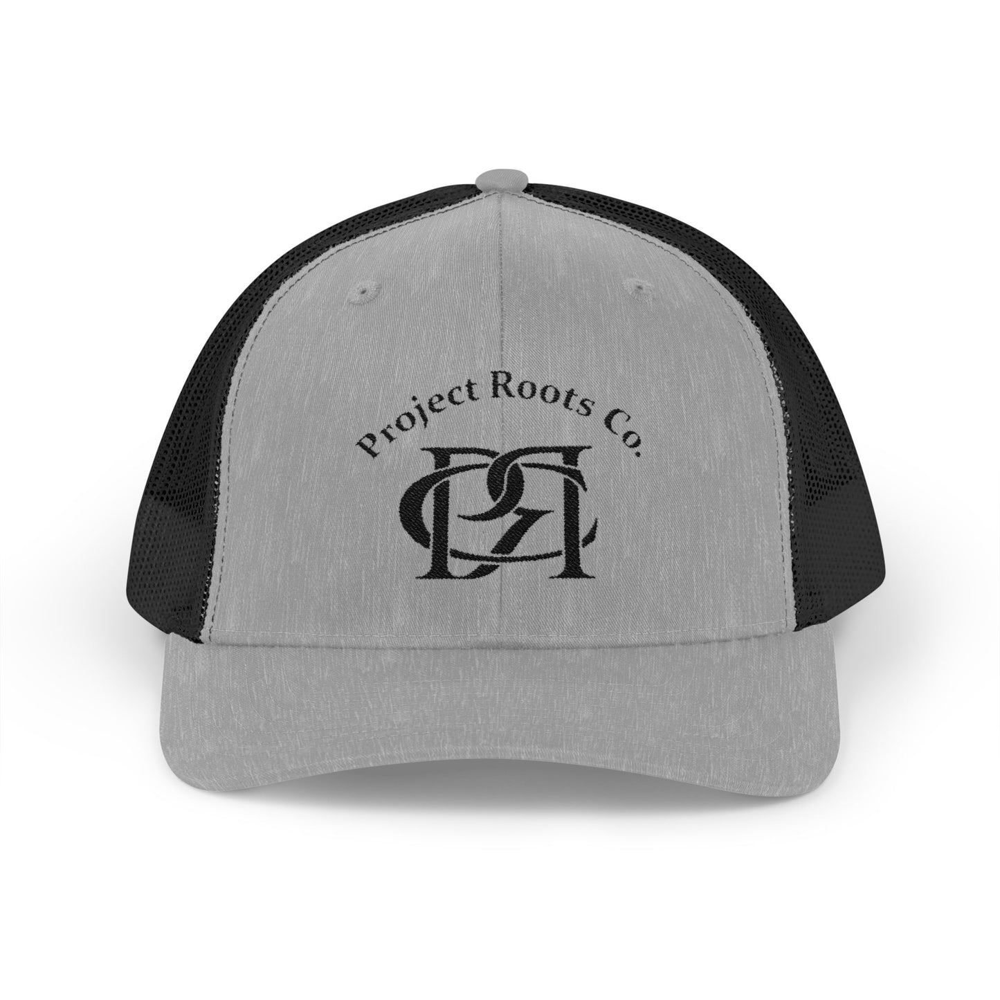 Project Roots Co. Snapback Trucker Hats