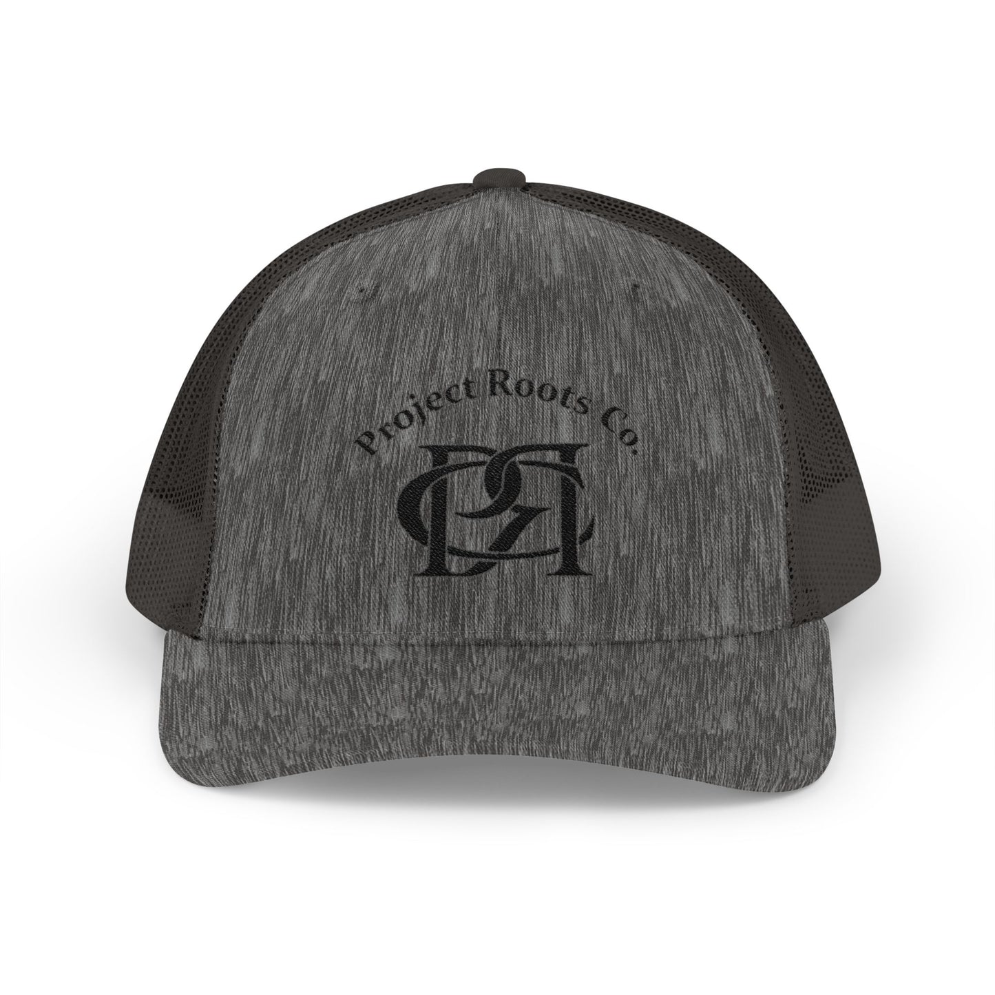 Project Roots Co. Snapback Trucker Hats
