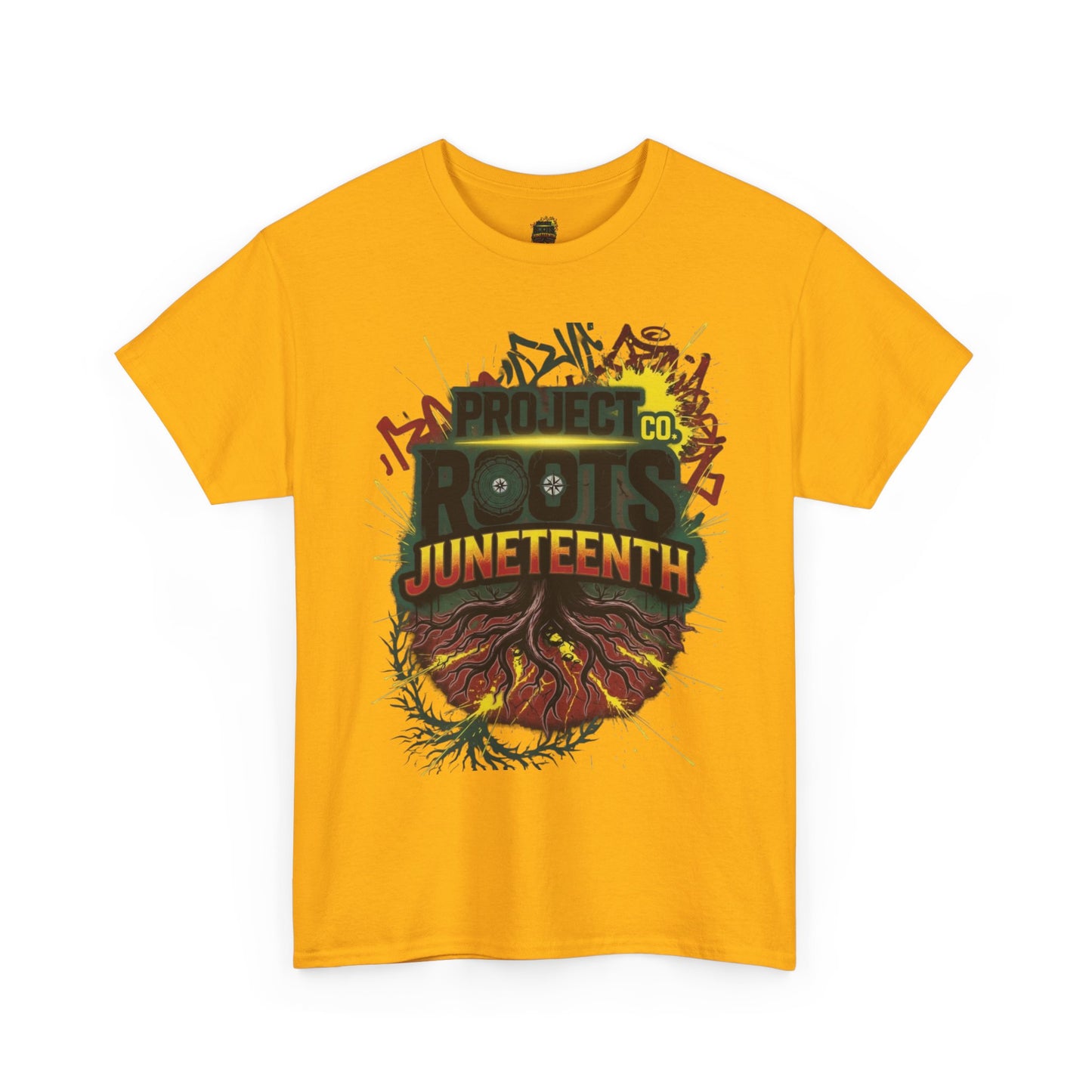 Juneteenth PRC Tee's — Juneteenth Celebration T-Shirt