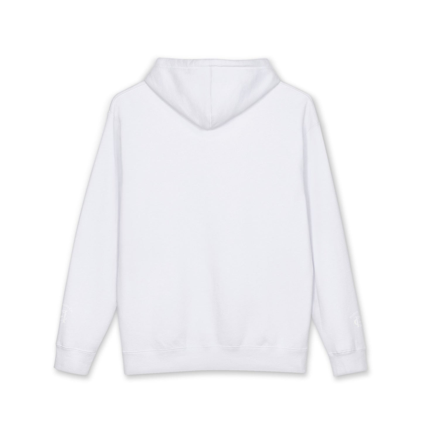 PRC City Skyline Hoodie Urban Pullover