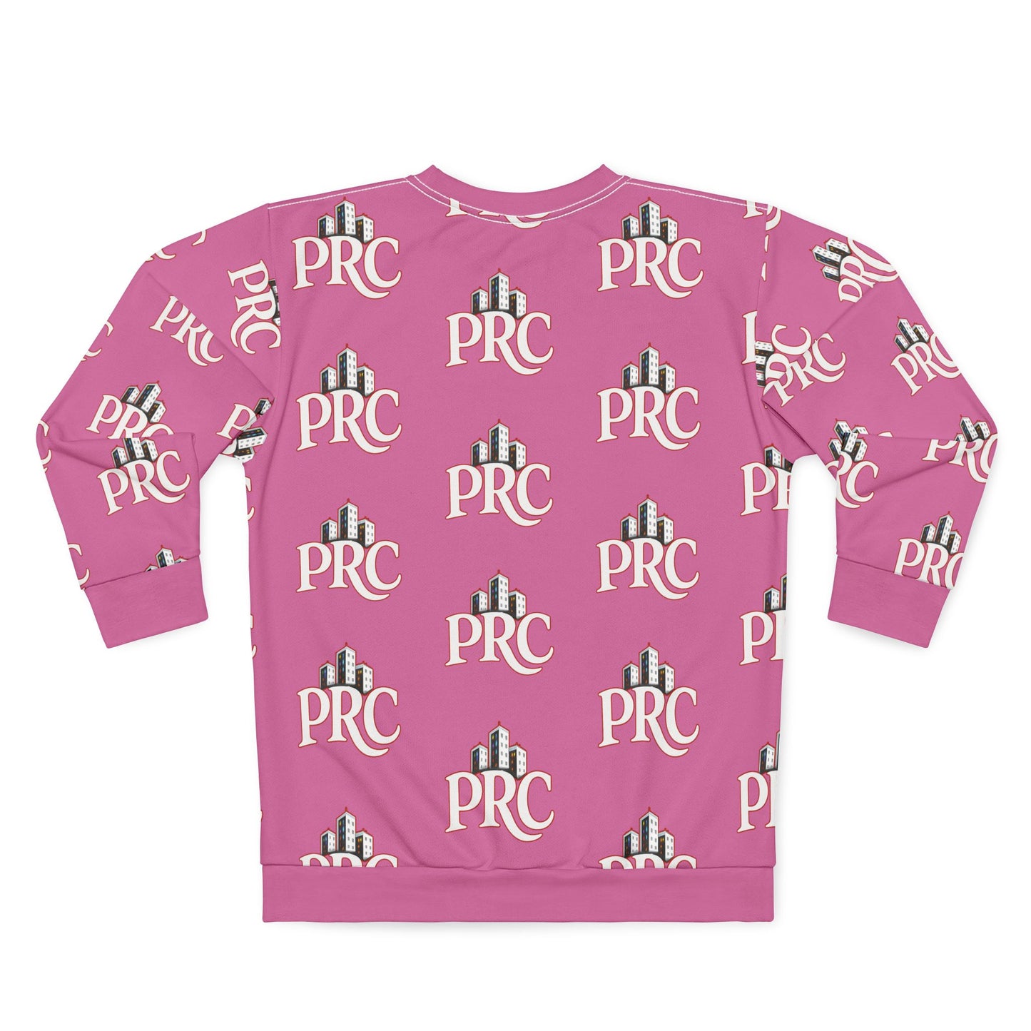 PRC multi logo Sweatshirt