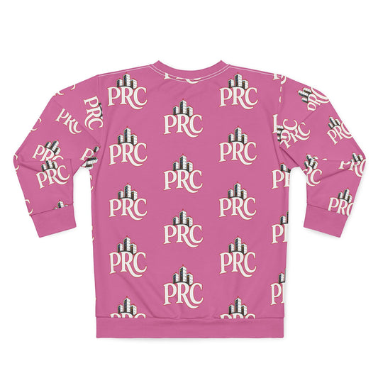 PRC multi logo Sweatshirt