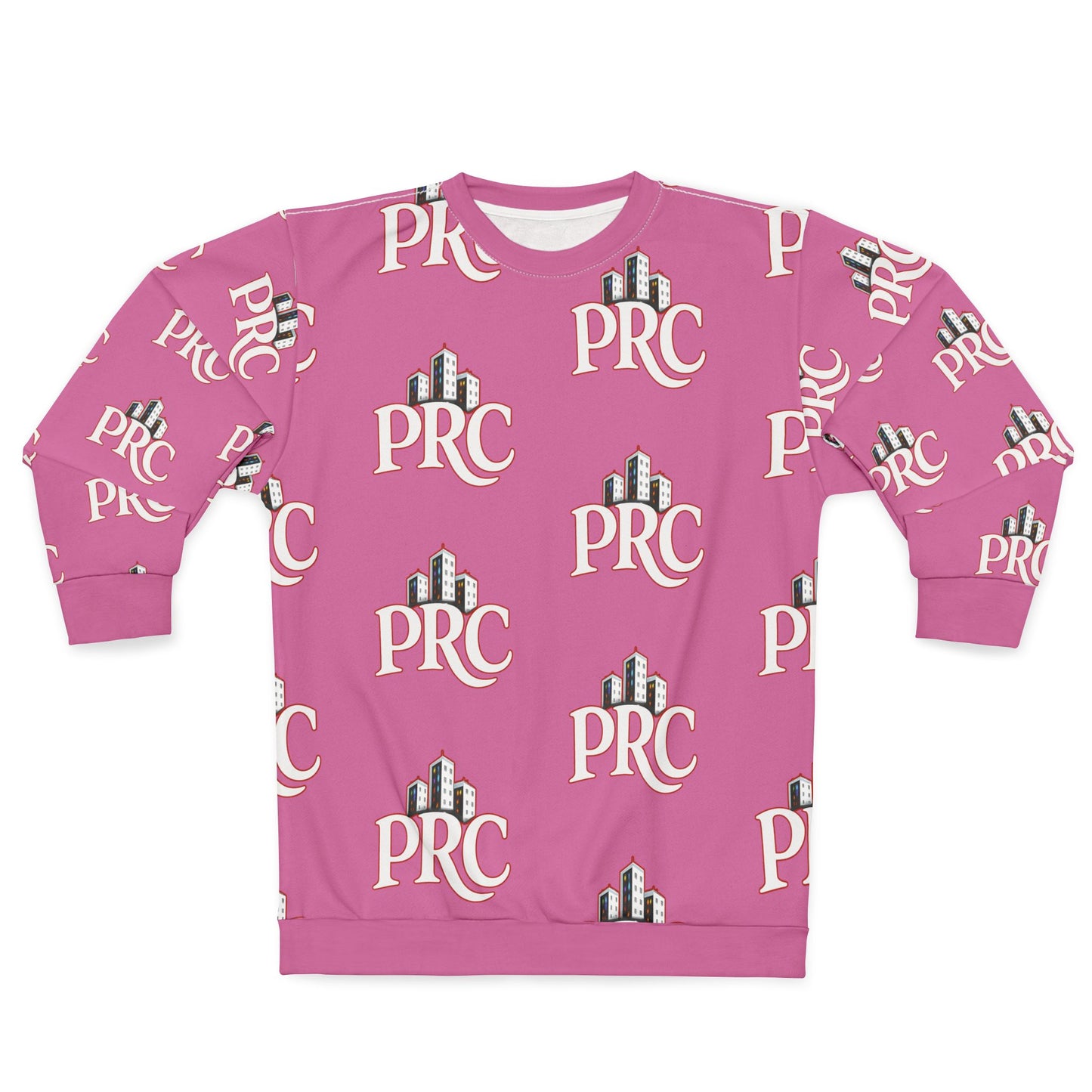PRC multi logo Sweatshirt