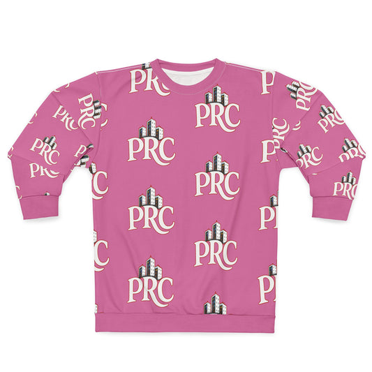 PRC multi logo Sweatshirt