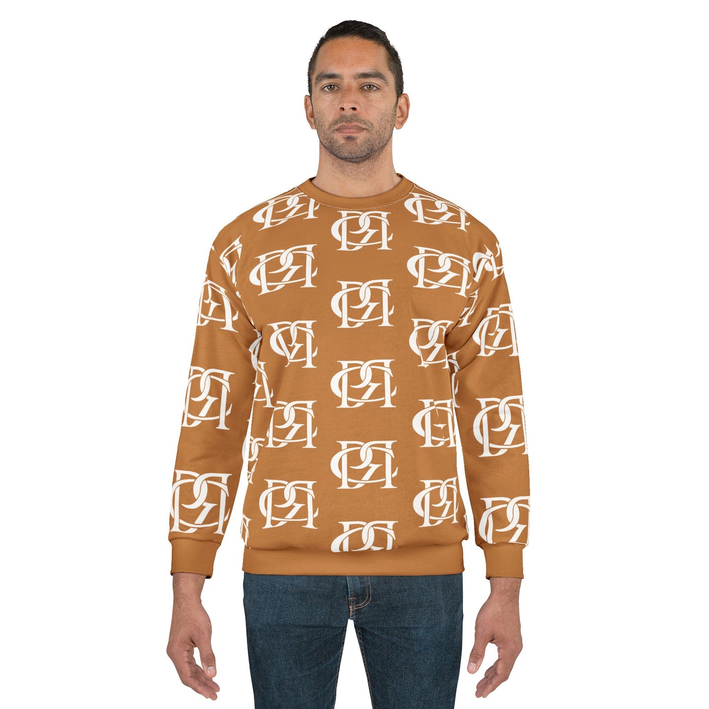 PRC  Classic multi logo Sweatshirt