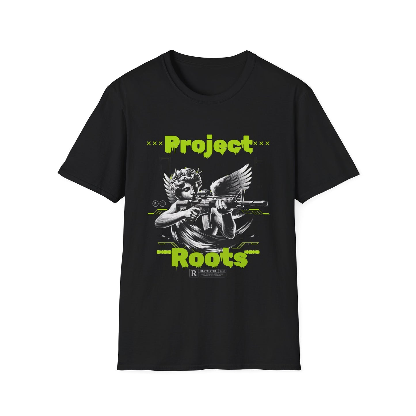 PRC SNIPER ANGEL  Tee's