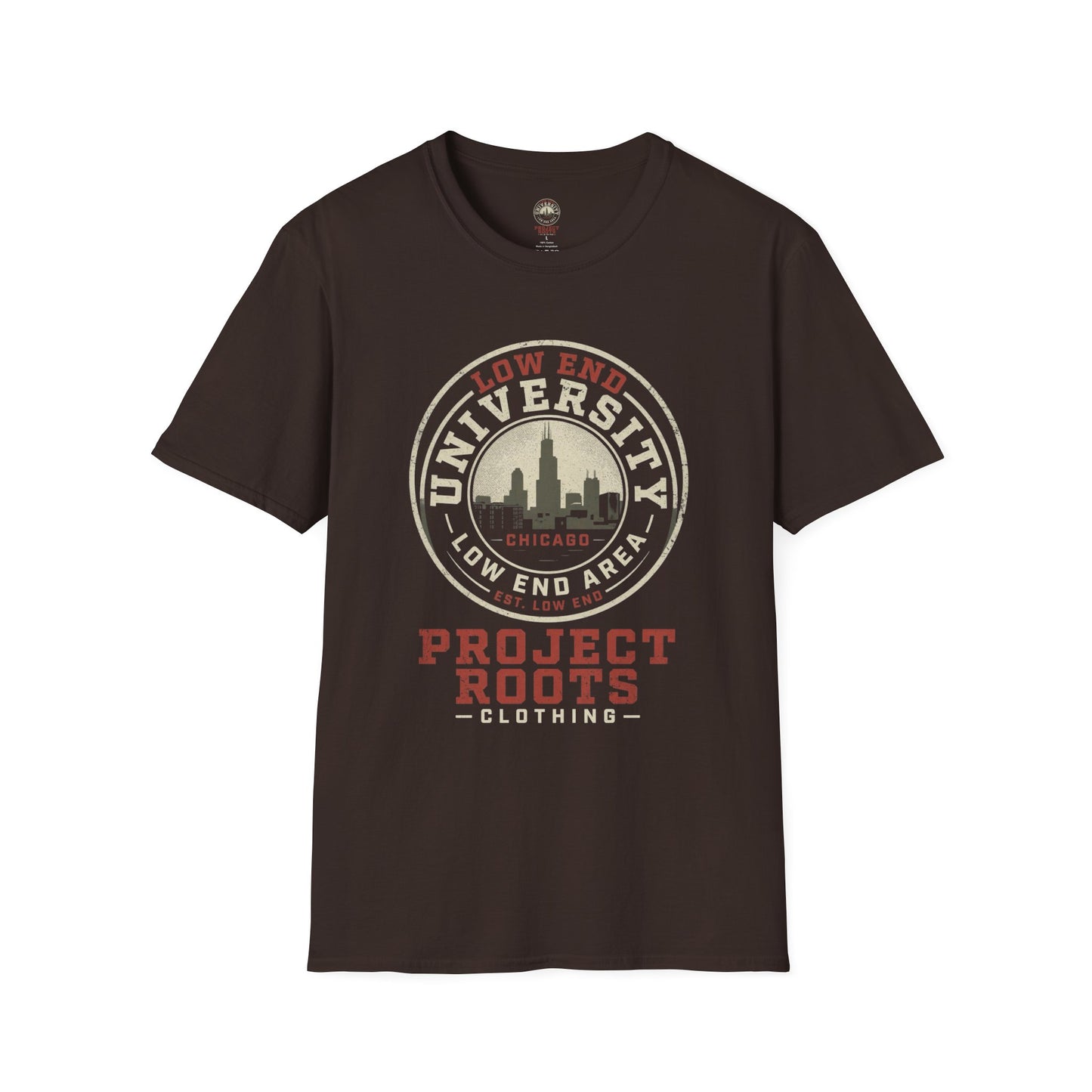 LEU AREA 2026 TEE'S