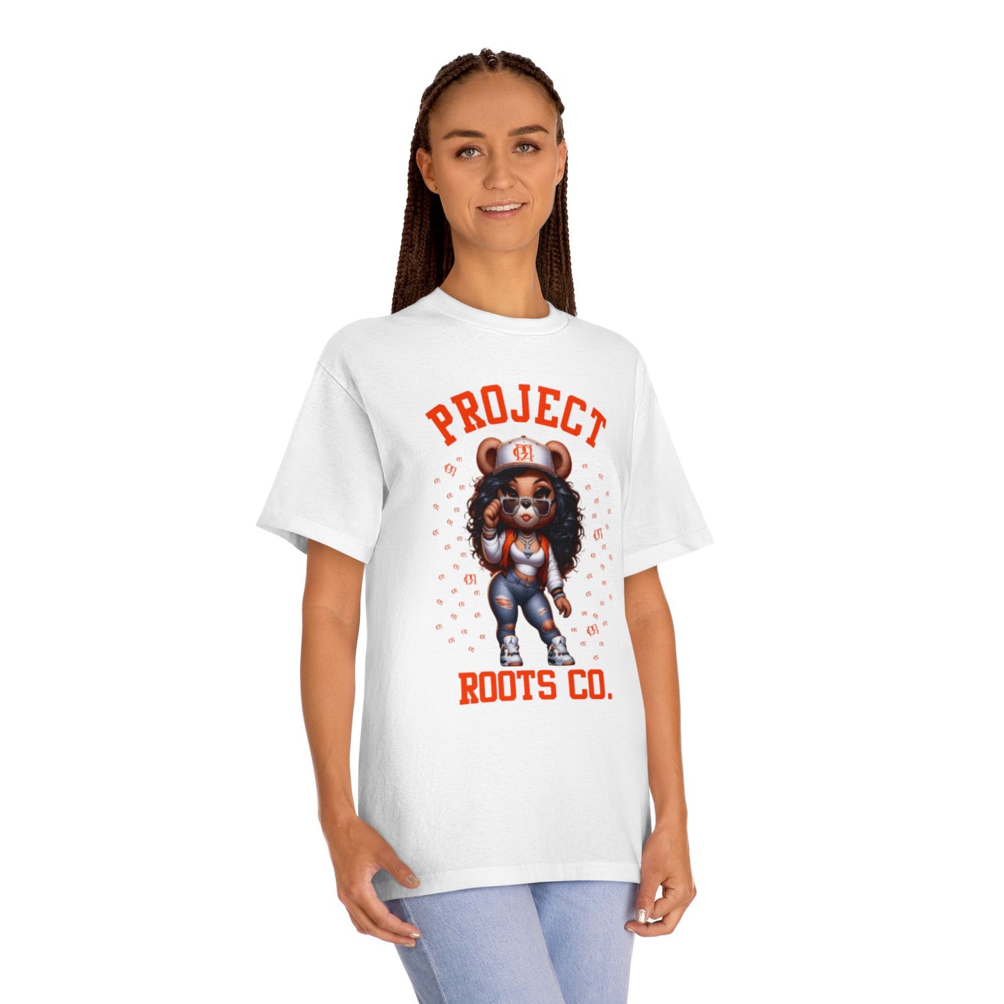 Project Roots LadyBear Tee’s