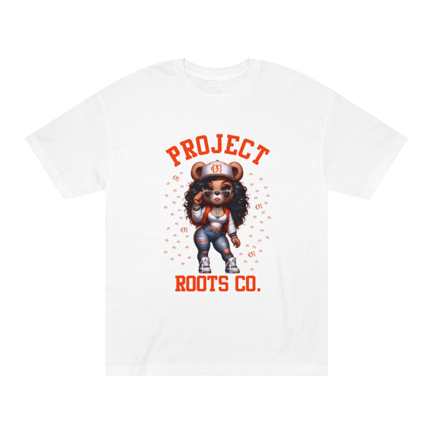 Project Roots LadyBear Tee’s