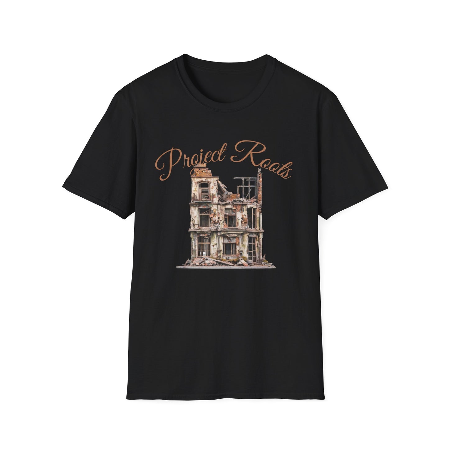Project Roots Tee's
