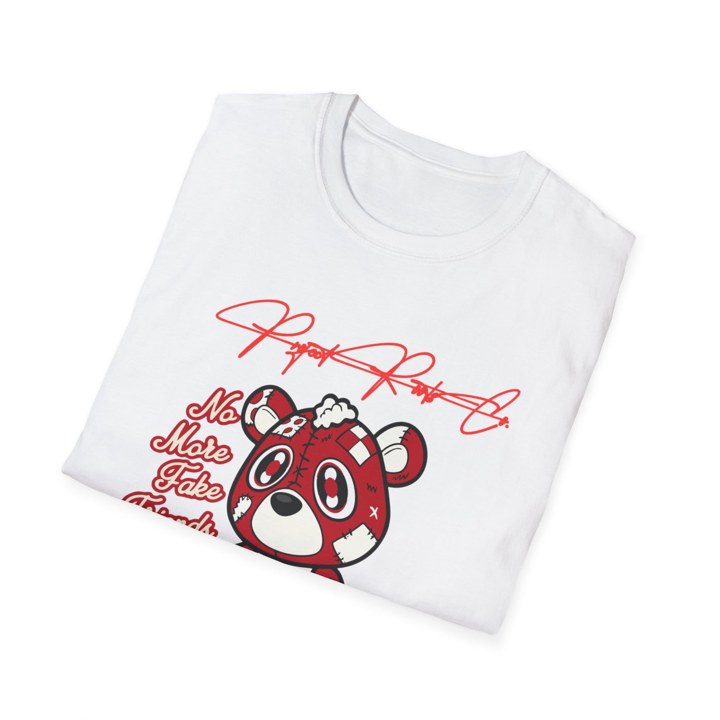 No Fake Friends PRC Tee's
