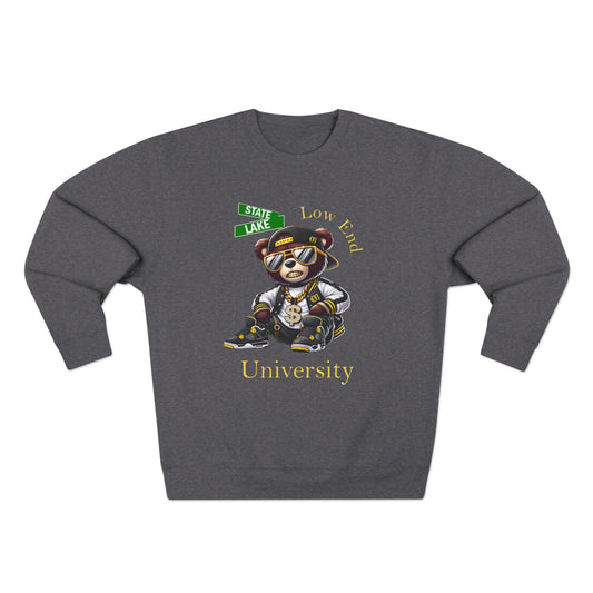 Low End University Crewneck Sweatshirt