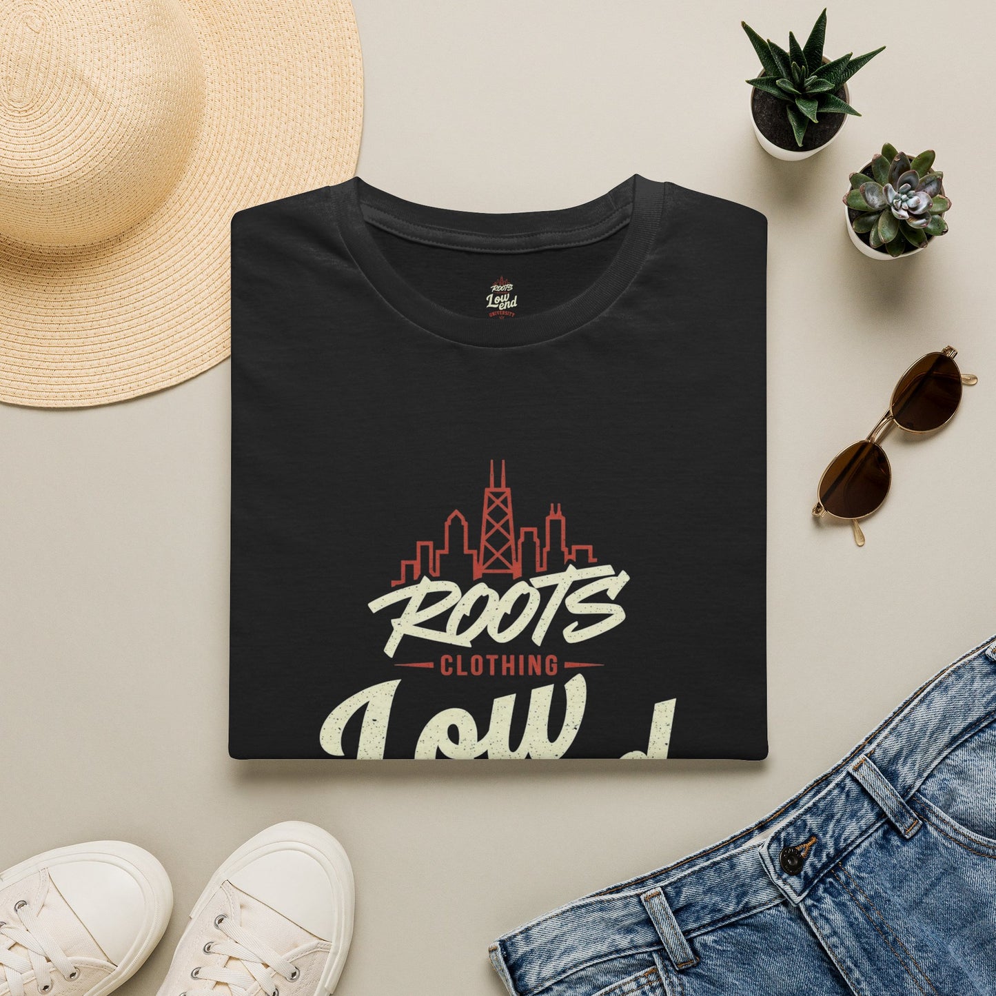 ROOTS LEU   2026 TEE'S
