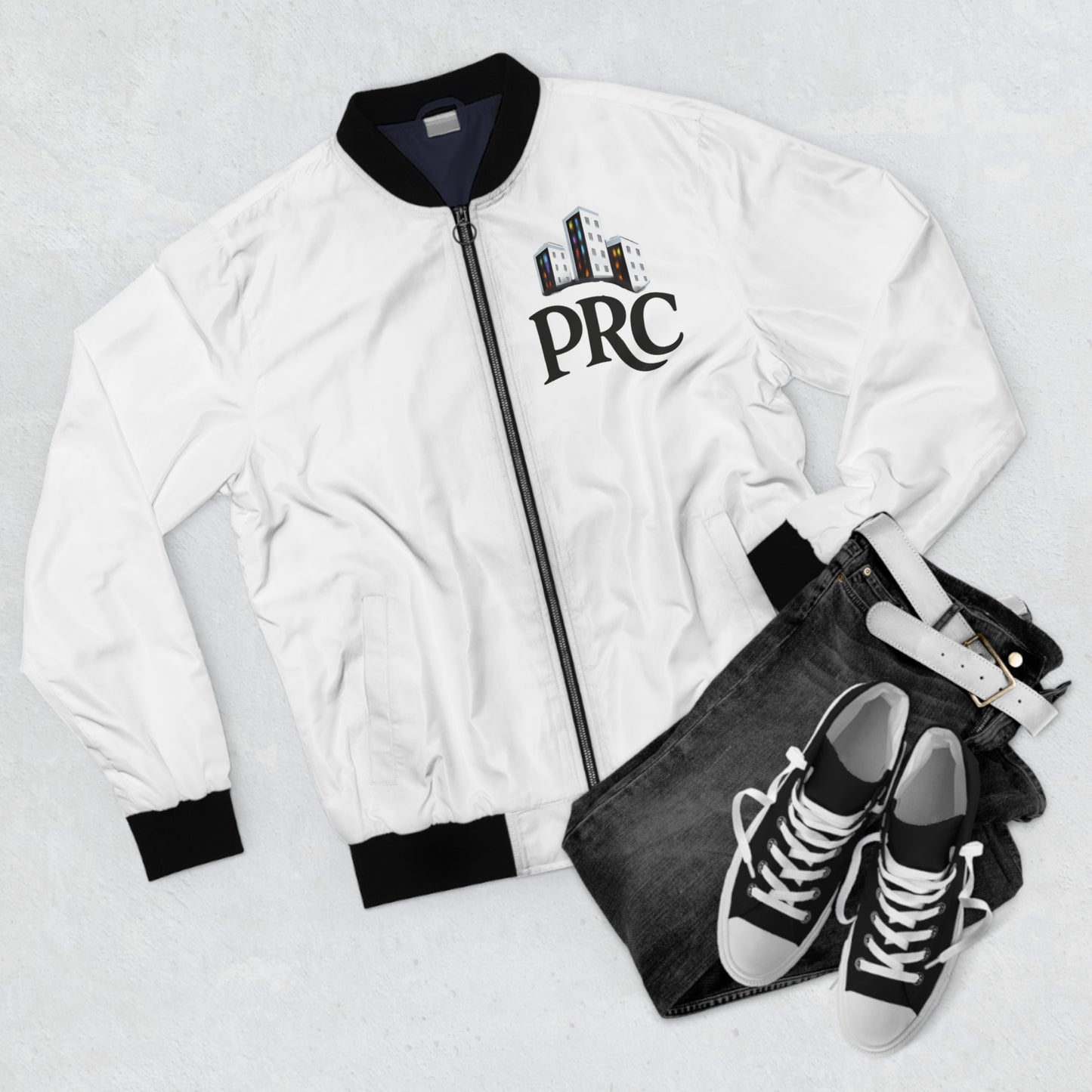Project roots Bomber Jacket