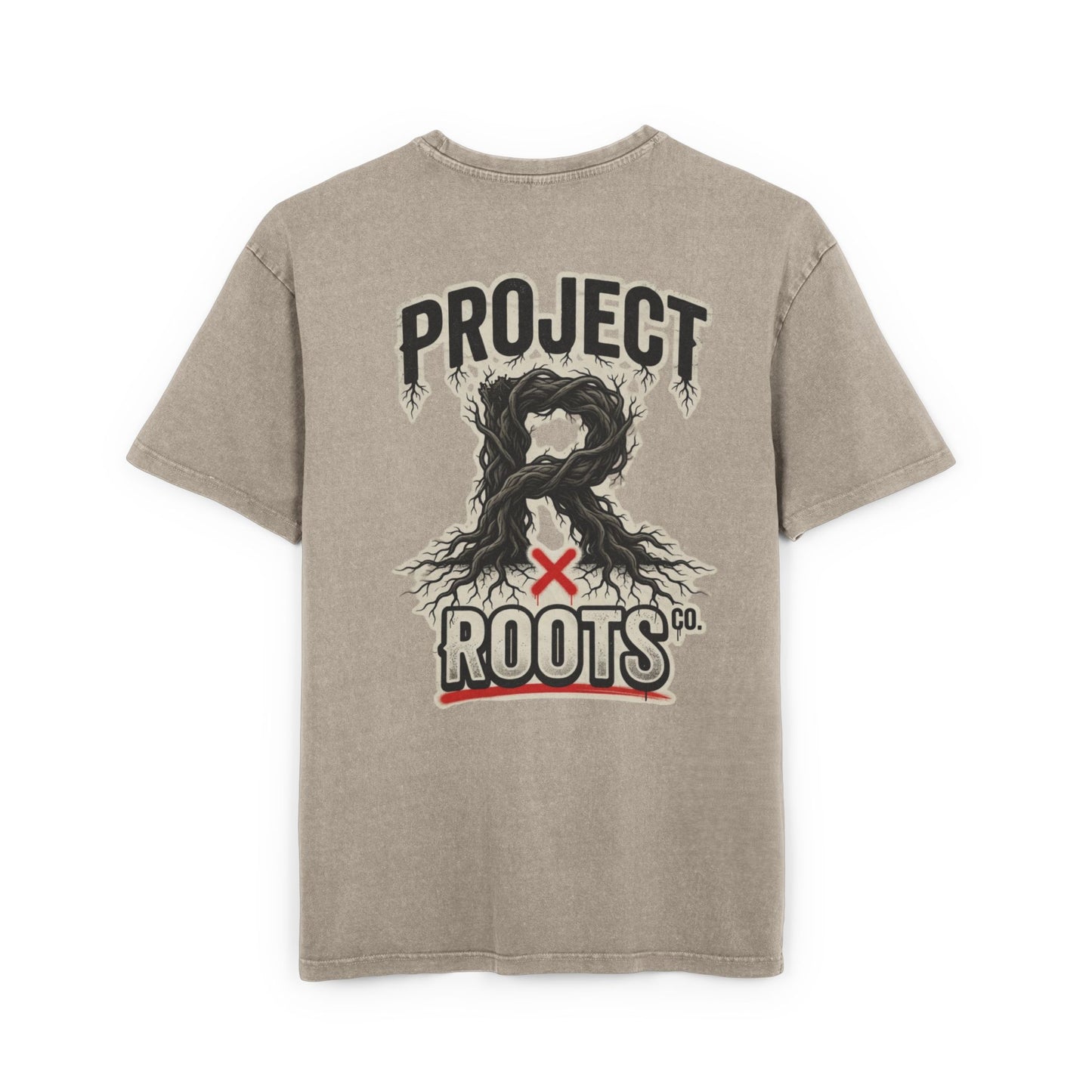 The Root Acid-Wash Tee — 'Protect Roots'
