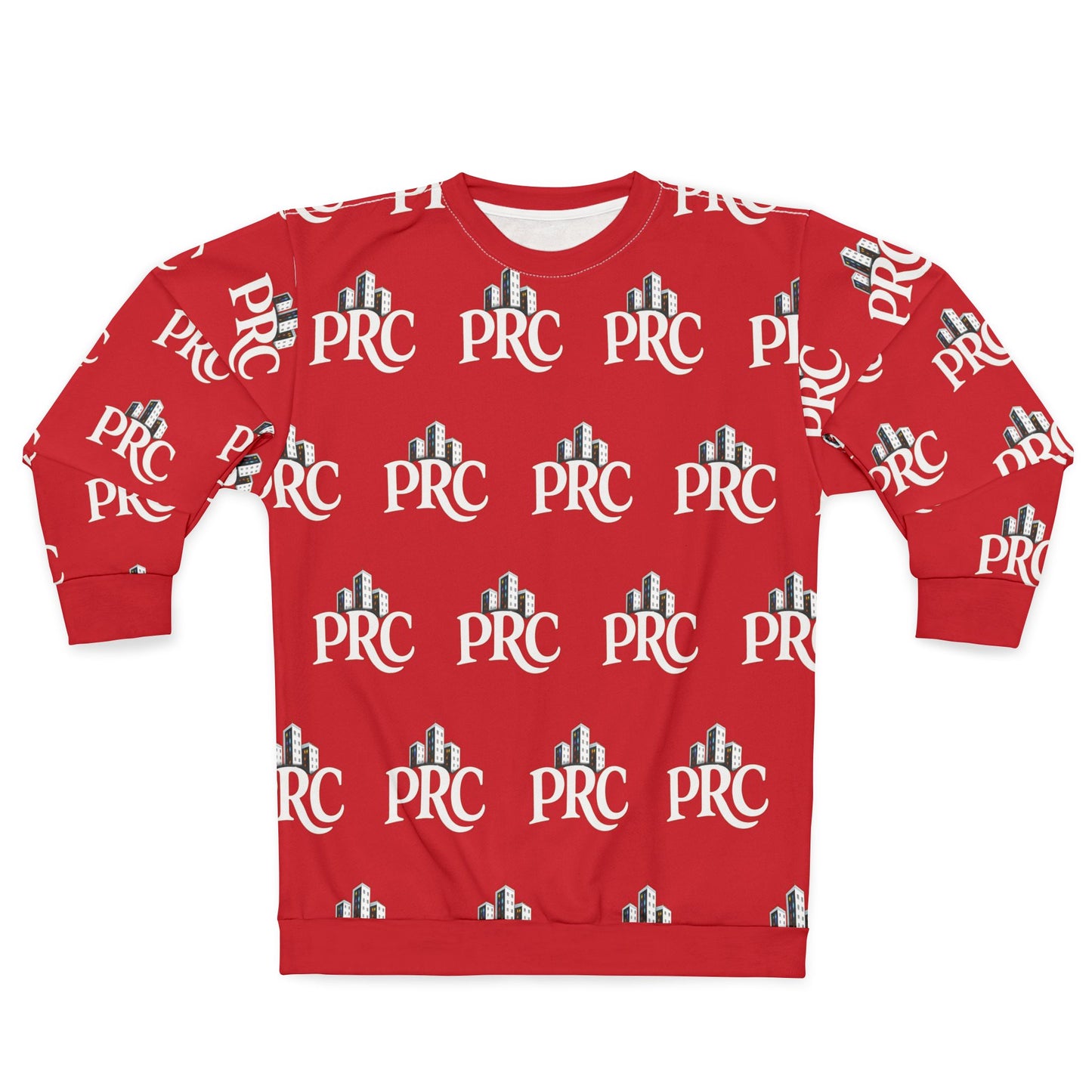 PRC multi logo Sweatshirt