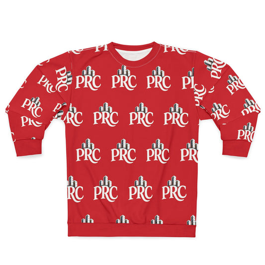 PRC multi logo Sweatshirt