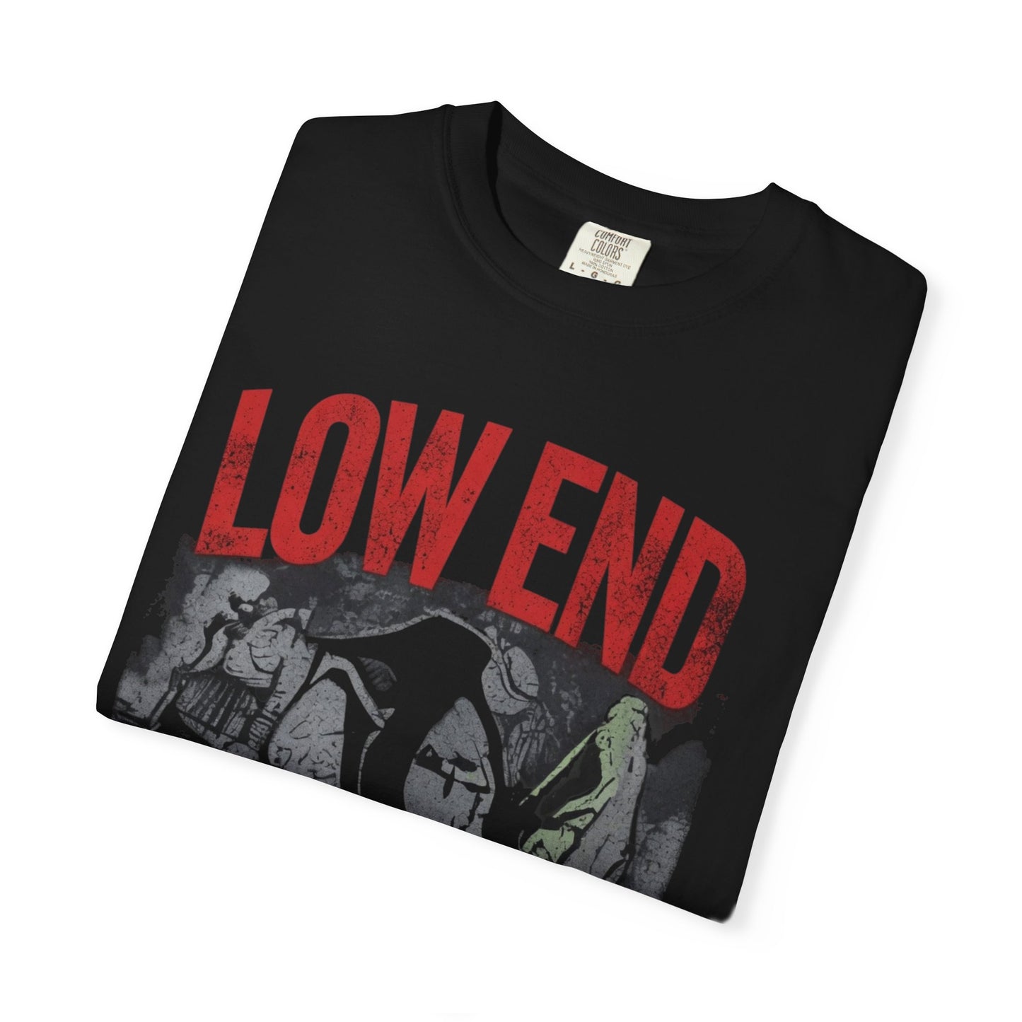 LOW END PRC  T-shirt