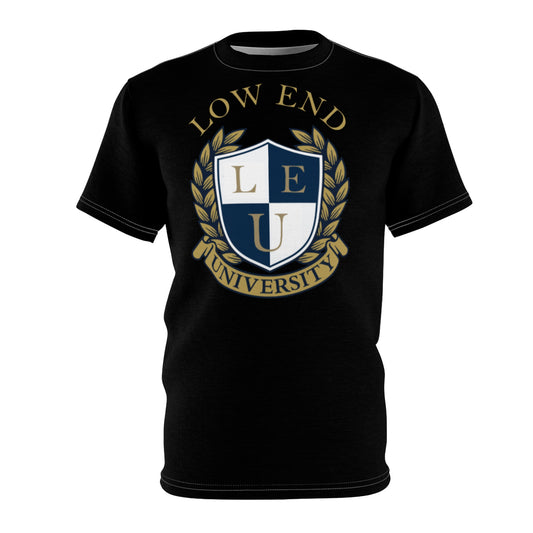 Low End university Tee’s