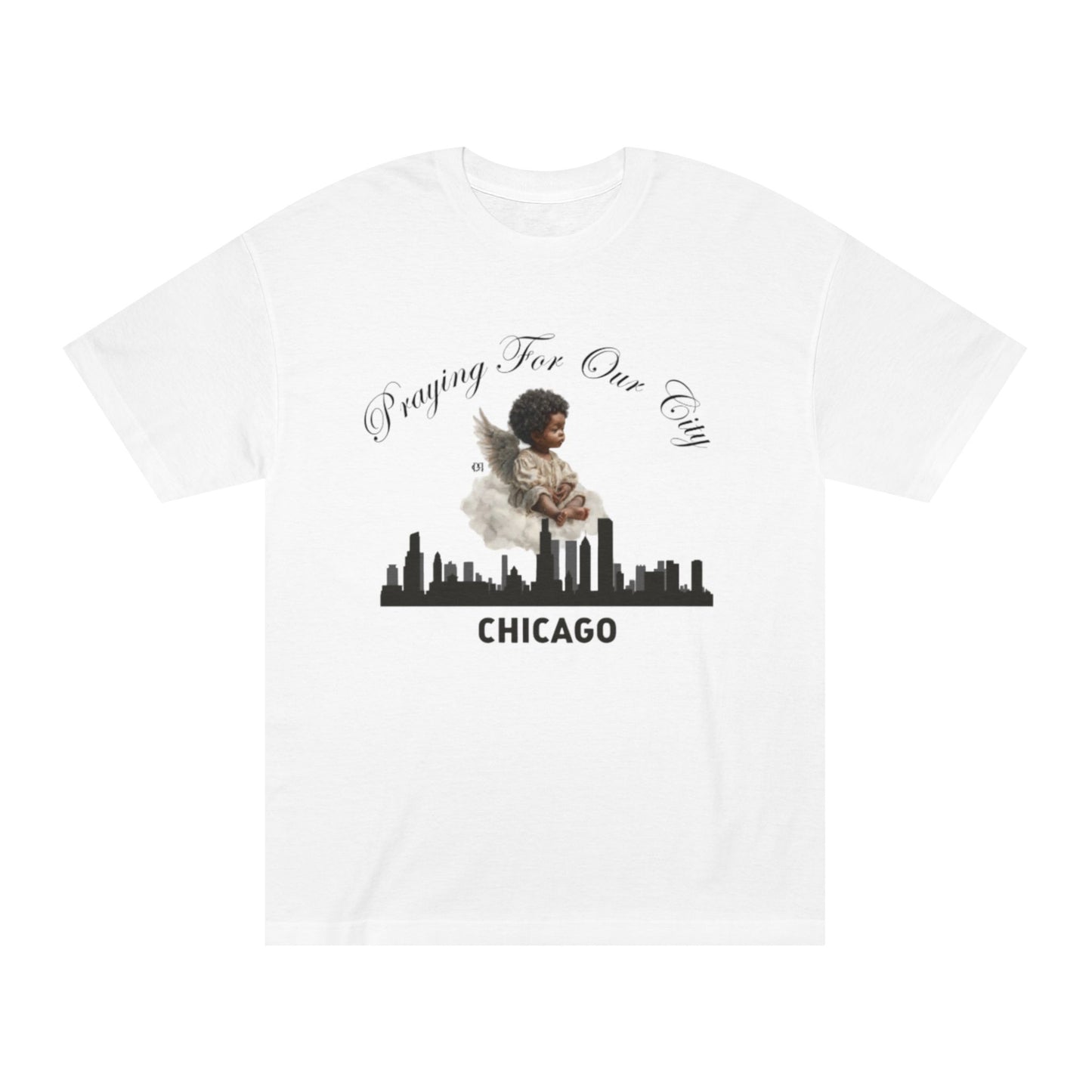 Project Roots pray Chicago Tee’s
